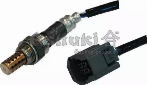 Ashuki 9200-49482 - Sonde lambda cwaw.fr