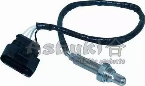 Ashuki 9200-49438 - Sonde lambda cwaw.fr