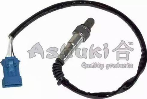 Ashuki 9200-49682 - Sonde lambda cwaw.fr