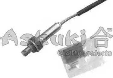 Ashuki 9200-49034 - Sonde lambda cwaw.fr