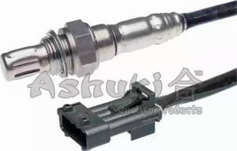 Ashuki 9200-49072 - Sonde lambda cwaw.fr