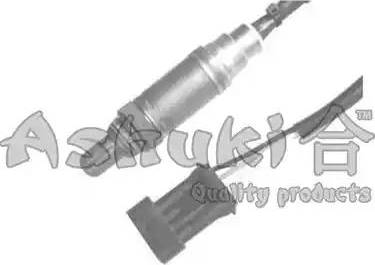 Ashuki 9200-49872 - Sonde lambda cwaw.fr