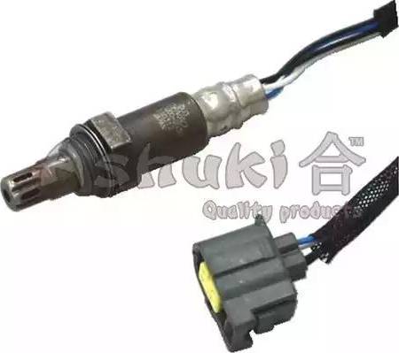 Ashuki 9200-49350 - Sonde lambda cwaw.fr