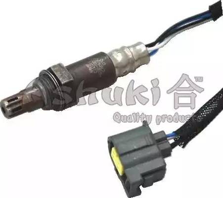 Ashuki 9200-48502 - Sonde lambda cwaw.fr