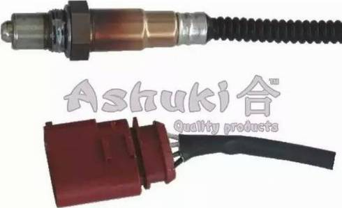 Ashuki 9200-48340 - Sonde lambda cwaw.fr