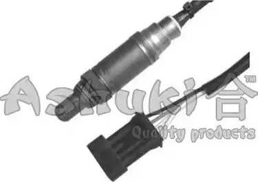 Ashuki 9200-48268 - Sonde lambda cwaw.fr