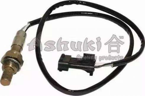 Ashuki 9200-48270 - Sonde lambda cwaw.fr