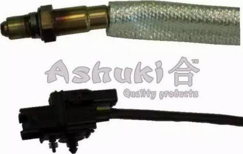 Ashuki 9200-50012 - Sonde lambda cwaw.fr