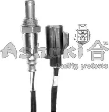 Ashuki 9200-108052 - Sonde lambda cwaw.fr