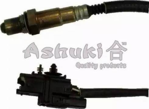 Ashuki 9200-50010 - Sonde lambda cwaw.fr