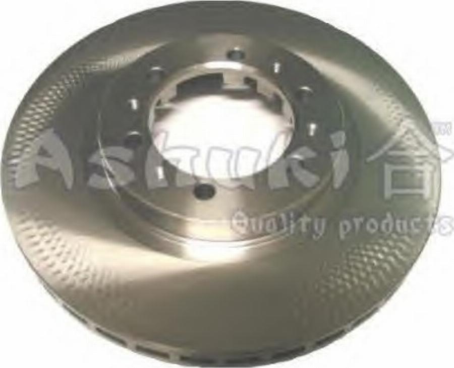 Ashuki 0990-4505 - Disque de frein cwaw.fr