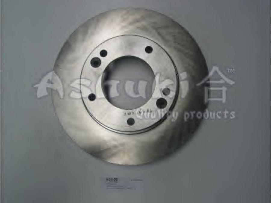 Ashuki 0990-5130 - Disque de frein cwaw.fr