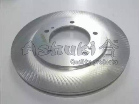 Ashuki 0990-6108 - Disque de frein cwaw.fr