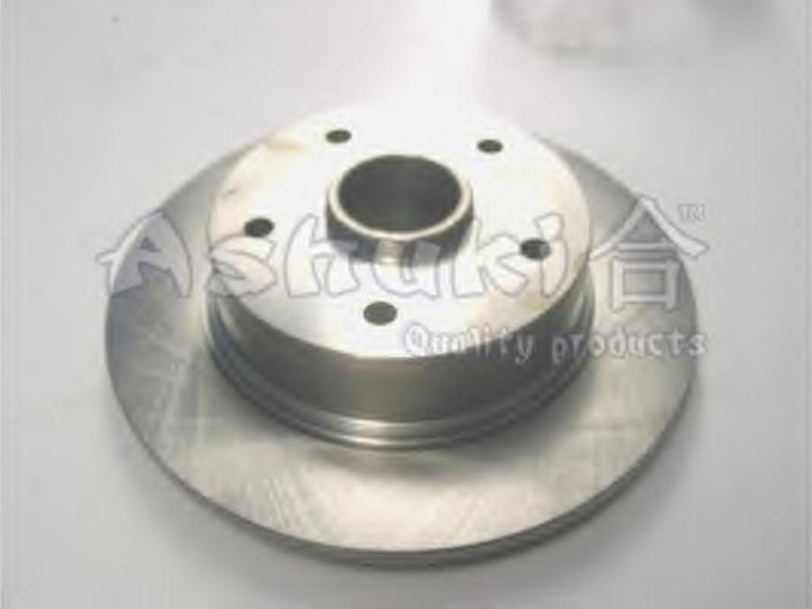 Ashuki 0993-9003 - Disque de frein cwaw.fr