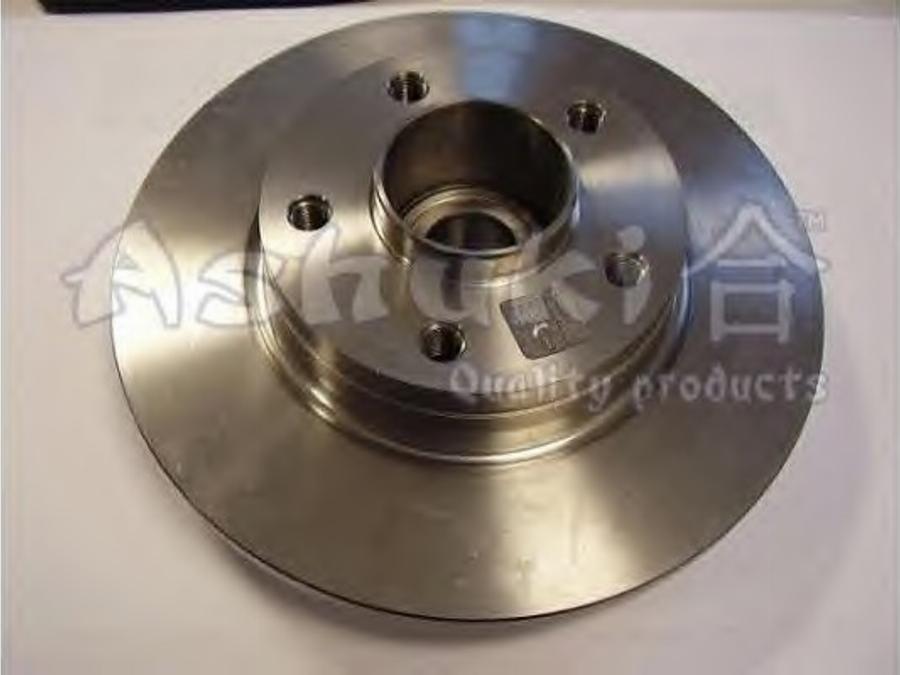 Ashuki 0993-5401 - Disque de frein cwaw.fr