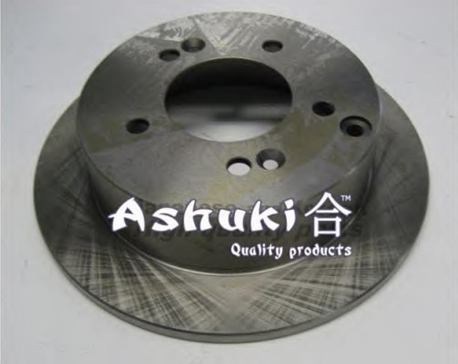 Ashuki 0993-0501 - Disque de frein cwaw.fr