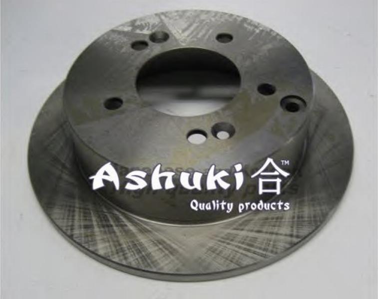 Ashuki 0993-6102 - Disque de frein cwaw.fr