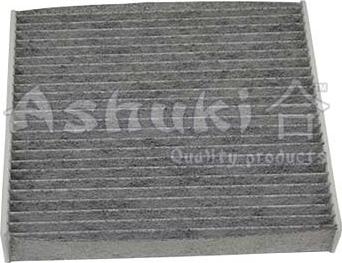 Ashuki 0402-4010C - Filtre, air de l'habitacle cwaw.fr