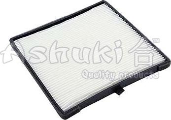 Ashuki 0402-5030 - Filtre, air de l'habitacle cwaw.fr