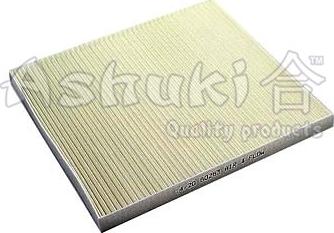 Ashuki 0402-7050 - Filtre, air de l'habitacle cwaw.fr