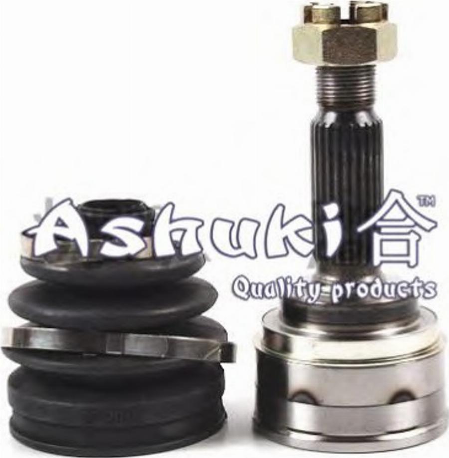 Ashuki 0846-0103 - Jeu de joints, arbre de transmission cwaw.fr