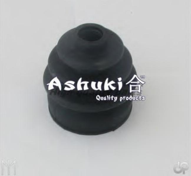 Ashuki 0858-8102 - Joint-soufflet, arbre de commande cwaw.fr