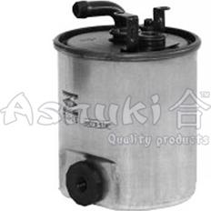 Ashuki 0399-4401 - Filtre à carburant cwaw.fr