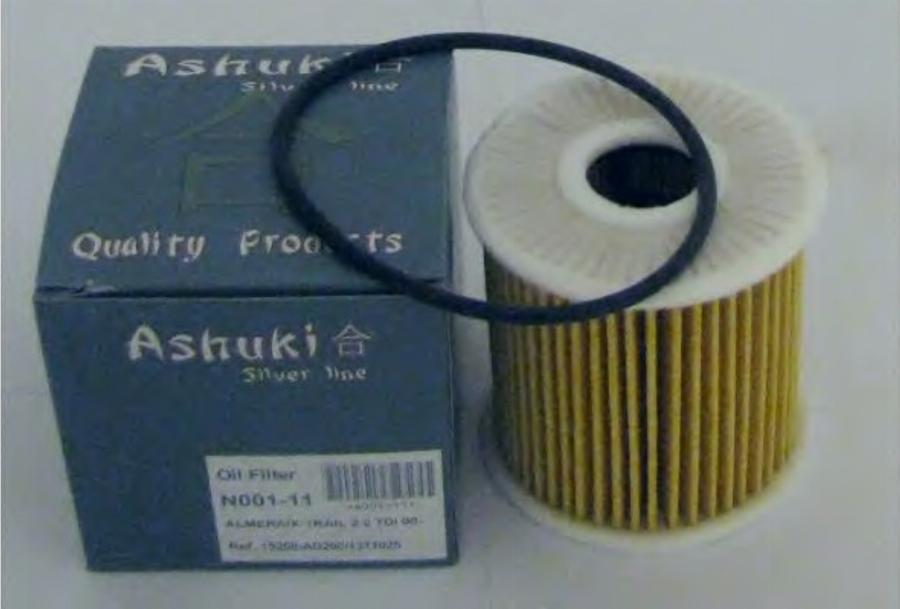 Ashuki 0396-6250 - Filtre à air cwaw.fr