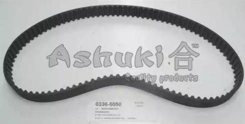 Ashuki 0336-5050 - Courroie de distribution cwaw.fr