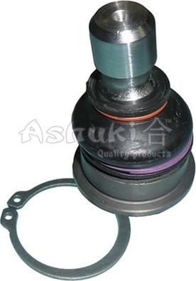 Ashuki 1458-9301 - Rotule de suspension cwaw.fr