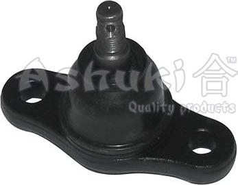 Ashuki 1458-1130 - Rotule de suspension cwaw.fr