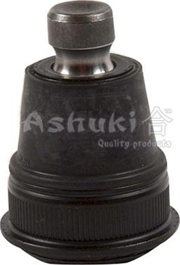 Ashuki 1458-8301 - Rotule de suspension cwaw.fr