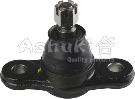 Ashuki 1458-3130 - Rotule de suspension cwaw.fr