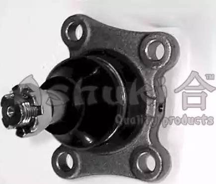 Ashuki 1458-2010 - Rotule de suspension cwaw.fr