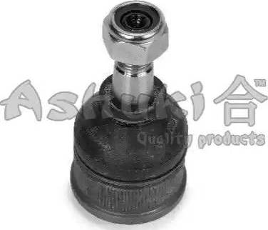 Ashuki 1464-4003 - Rotule de suspension cwaw.fr