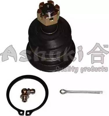 Ashuki 1464-4002 - Rotule de suspension cwaw.fr