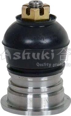 Ashuki 1464-1104 - Rotule de suspension cwaw.fr