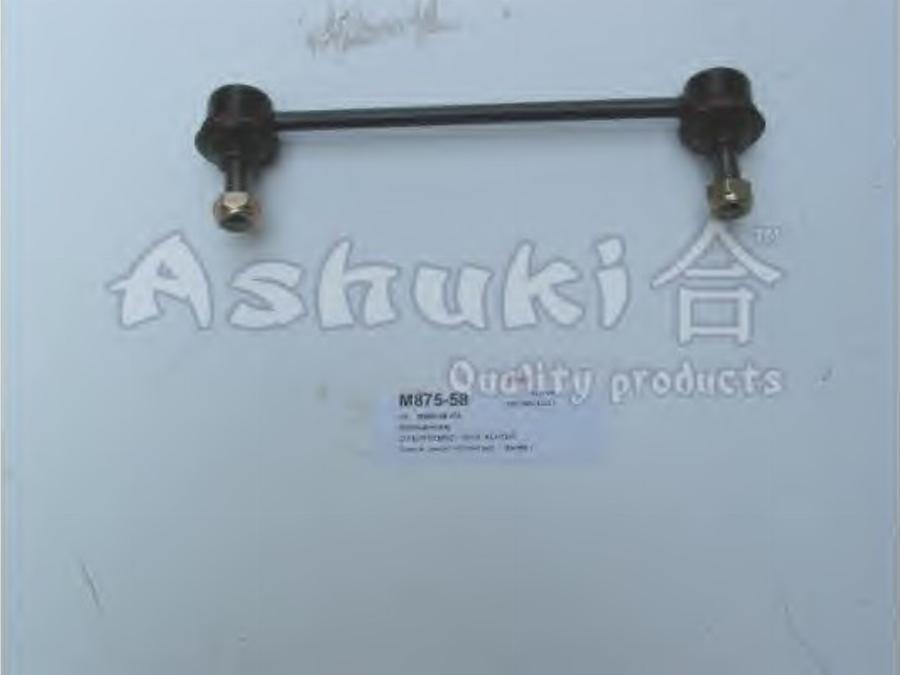 Ashuki 1467-6003 - Entretoise / tige, stabilisateur cwaw.fr