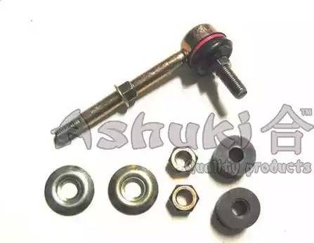 Ashuki 1467-1005 - Entretoise / tige, stabilisateur cwaw.fr