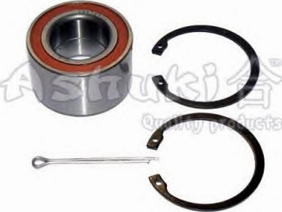 Ashuki 1410-4090 - Kit de roulements de roue cwaw.fr