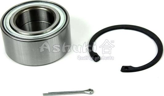 Ashuki 1410-2150 - Kit de roulements de roue cwaw.fr