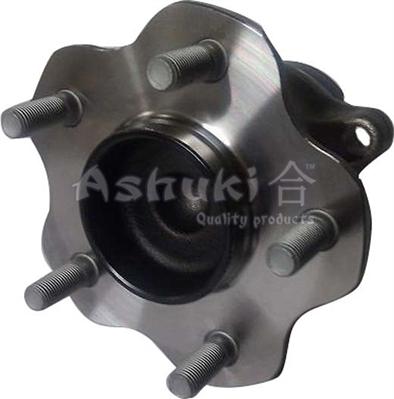 Ashuki 1413-9501 - Kit de roulements de roue cwaw.fr