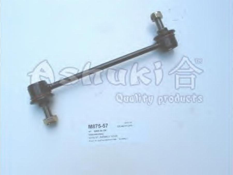 Ashuki 1488-5003 - Entretoise / tige, stabilisateur cwaw.fr