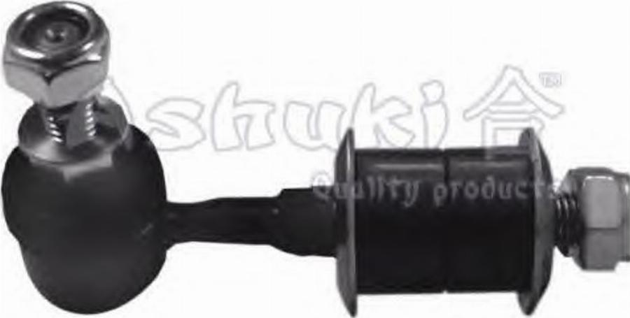 Ashuki 1488-8201 - Stabilisateur, chassis cwaw.fr