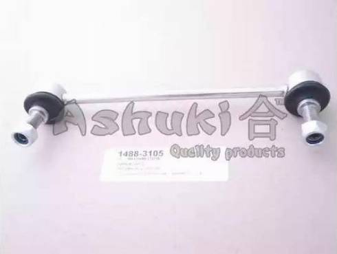 Ashuki 1488-3105 - Entretoise / tige, stabilisateur cwaw.fr