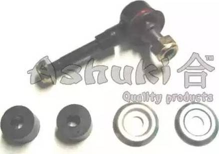 Ashuki 1488-2101 - Entretoise / tige, stabilisateur cwaw.fr