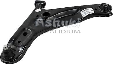 Ashuki 1470-6130 - Bras de liaison, suspension de roue cwaw.fr