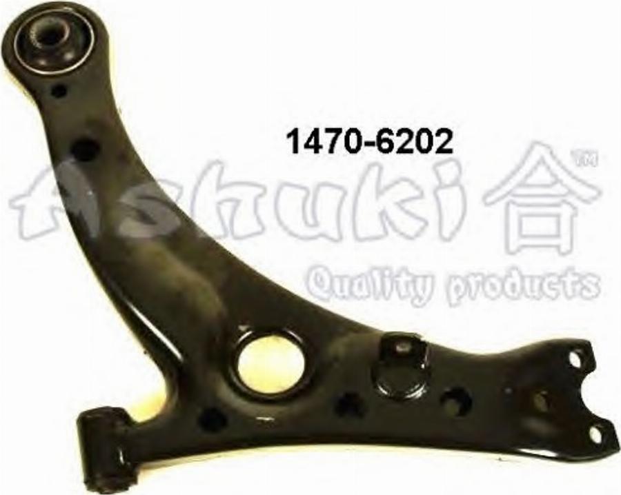 Ashuki 1470-6202 - Bras de liaison, suspension de roue cwaw.fr