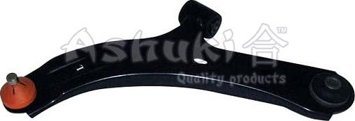 Ashuki 1470-0108 - Bras de liaison, suspension de roue cwaw.fr