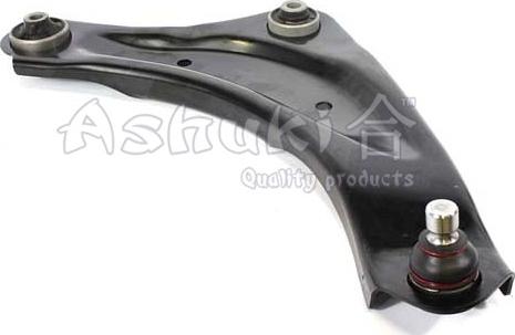 Ashuki 1473-3401 - Bras de liaison, suspension de roue cwaw.fr